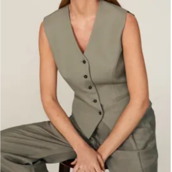 Anine Bing Marina Vest